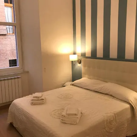 Sallustio - Only 3* Siena