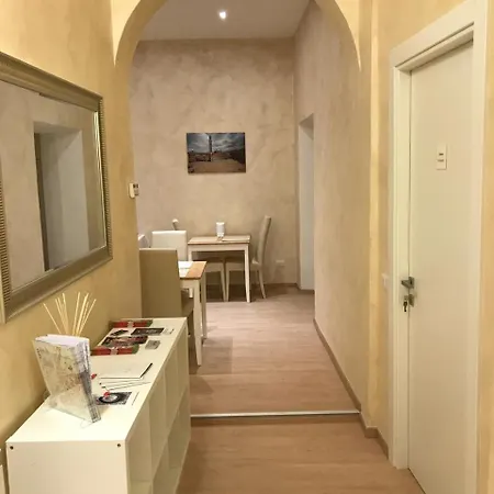 Pensjonat Sallustio 3*