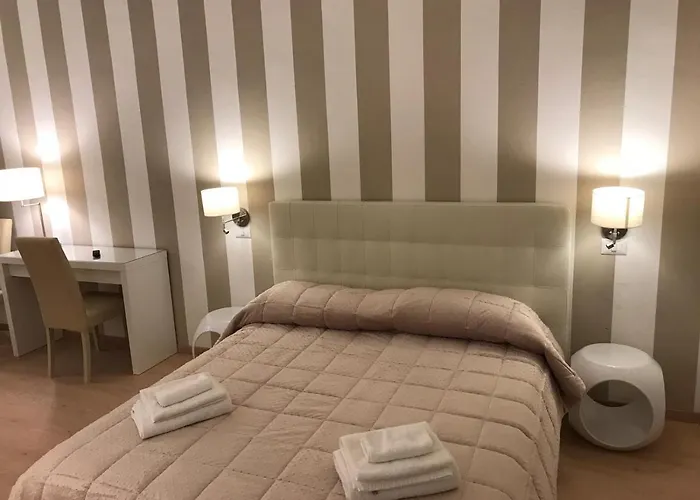 Sallustio - Only Pensionat 3*