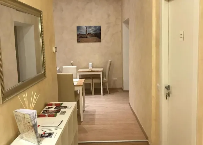 Pensionat Sallustio - Only 3*