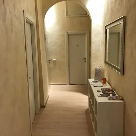 Πανσιόν Sallustio - Only 4*